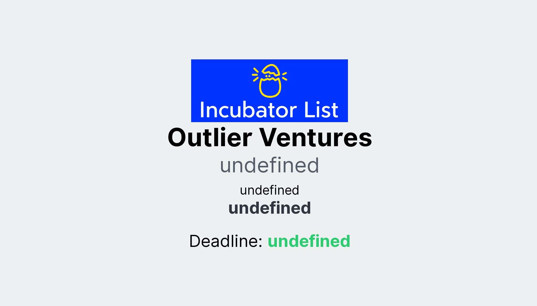 Outlier Ventures Key Information - Nature Background Collection - Ultra HD Quality